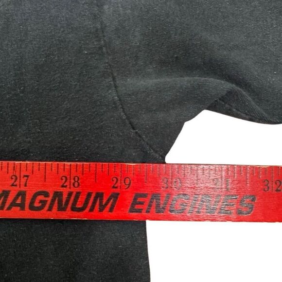 Bobby Fresh Back Like Jordan Men’s Tshirt Black Size 4XL BF Basketball - Picture 9 of 12